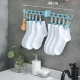 Plastic Wall Drying Rack
